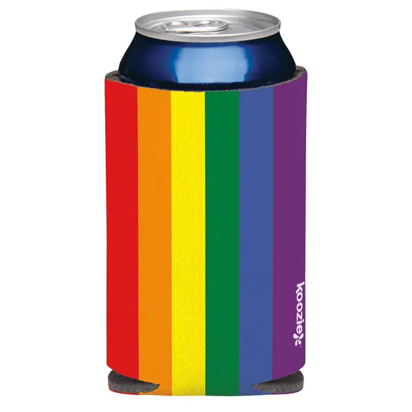 Koozie® britePix® Can Cooler - Koozie® britePix® Can Cooler - Image 137 of 139