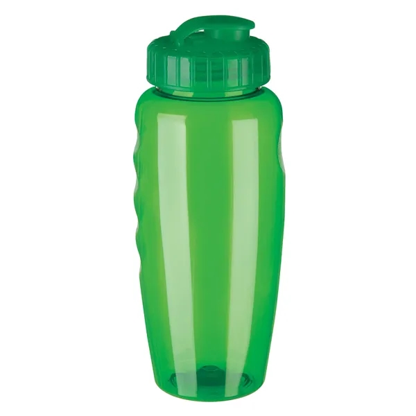 Good Value™ Gripper Poly-Clear® Bottle - 31 oz. - Good Value™ Gripper Poly-Clear® Bottle - 31 oz. - Image 8 of 15