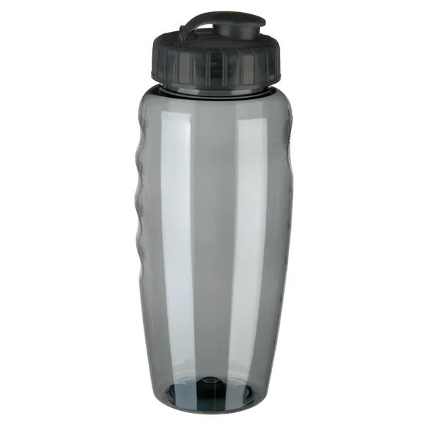 Good Value™ Gripper Poly-Clear® Bottle - 31 oz. - Good Value™ Gripper Poly-Clear® Bottle - 31 oz. - Image 10 of 15