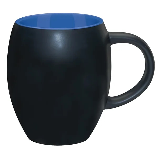 Matte Barrel With Color Mug - 17 oz. - Matte Barrel With Color Mug - 17 oz. - Image 2 of 8