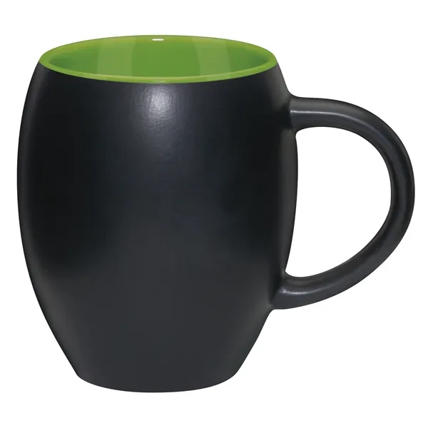 Matte Barrel With Color Mug - 17 oz. - Matte Barrel With Color Mug - 17 oz. - Image 4 of 8