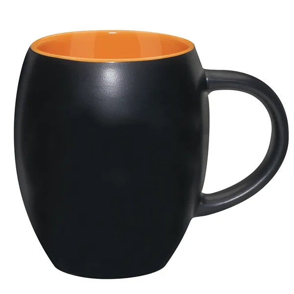 Matte Barrel With Color Mug - 17 oz. - Matte Barrel With Color Mug - 17 oz. - Image 7 of 8