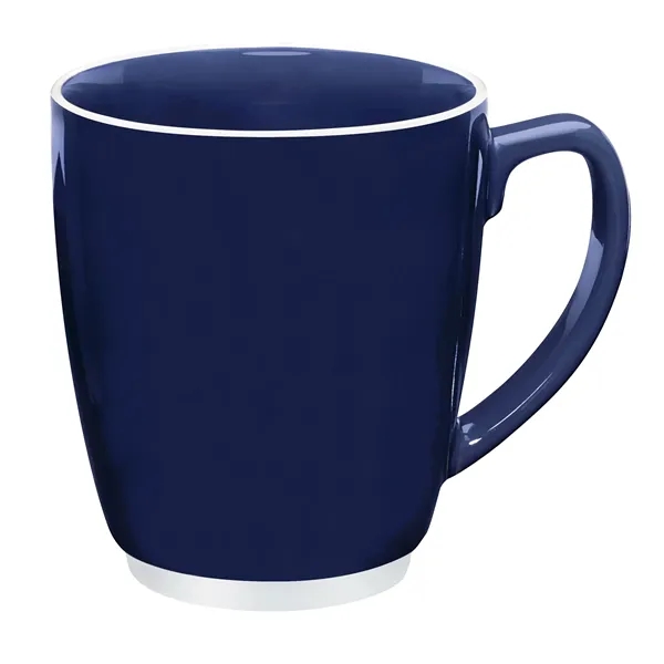 Large Color Bistro with Accent Mug - 20 oz. - Large Color Bistro with Accent Mug - 20 oz. - Image 4 of 10