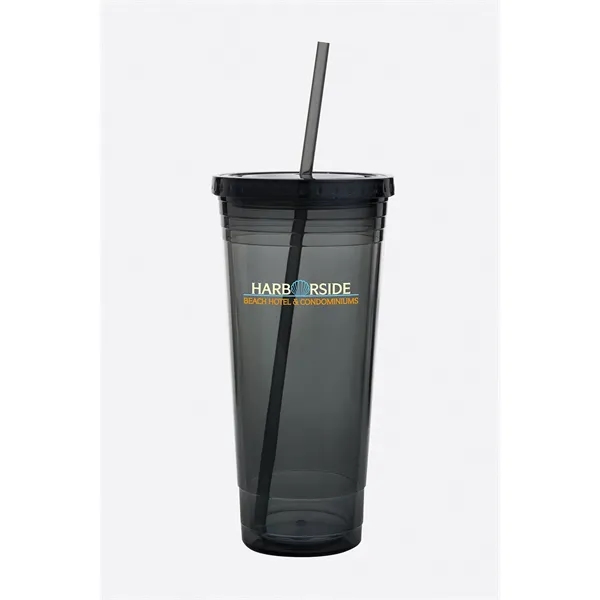 Double Wall Acrylic Tumbler - 24 oz. - Double Wall Acrylic Tumbler - 24 oz. - Image 19 of 19