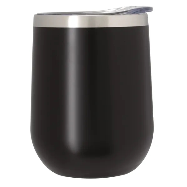 Wine Vacuum Tumbler - 13 oz. - Wine Vacuum Tumbler - 13 oz. - Image 14 of 16