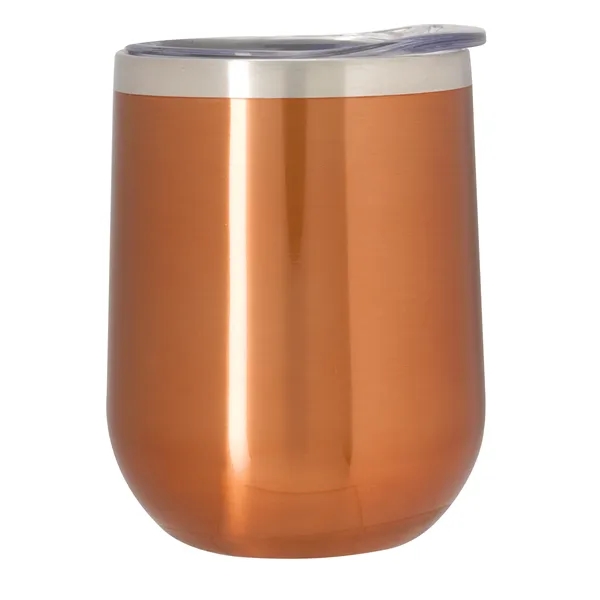 Wine Vacuum Tumbler - 13 oz. - Wine Vacuum Tumbler - 13 oz. - Image 15 of 16