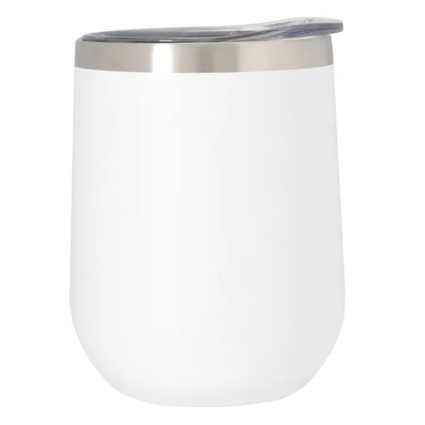 Wine Vacuum Tumbler - 13 oz. - Wine Vacuum Tumbler - 13 oz. - Image 16 of 16