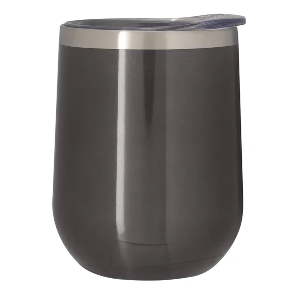 Wine Vacuum Tumbler - 13 oz. - Wine Vacuum Tumbler - 13 oz. - Image 13 of 16