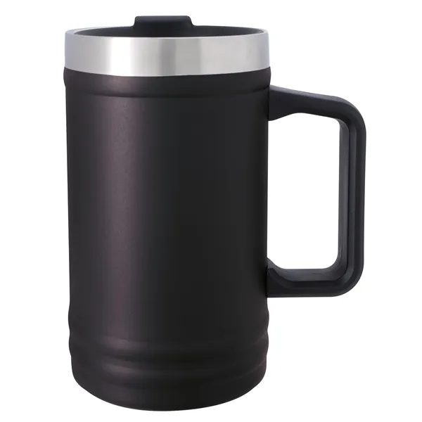 Outdoors Vacuum Tumbler - 19 oz. - Outdoors Vacuum Tumbler - 19 oz. - Image 4 of 6