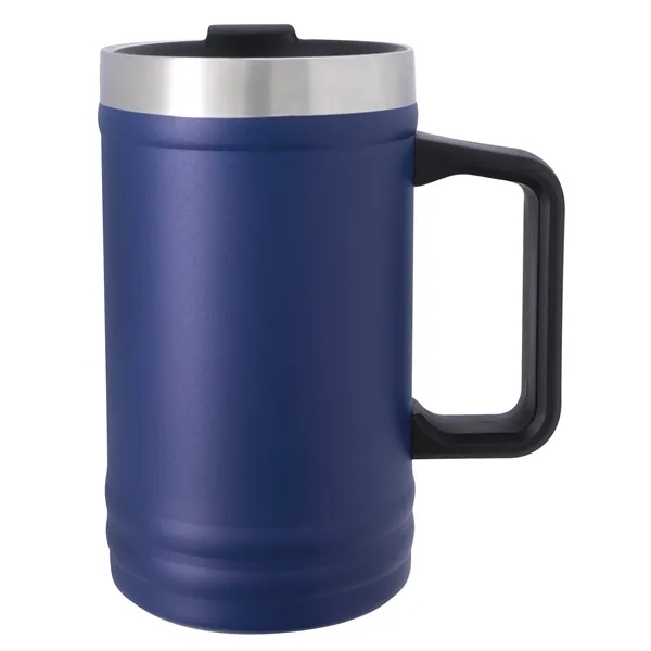 Outdoors Vacuum Tumbler - 19 oz. - Outdoors Vacuum Tumbler - 19 oz. - Image 5 of 6