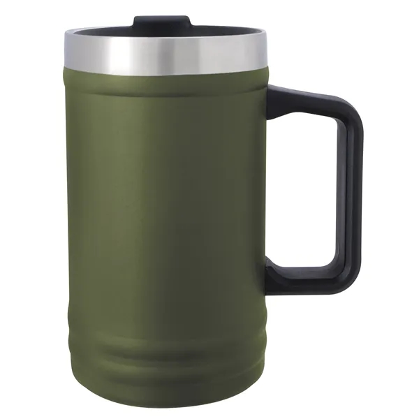 Outdoors Vacuum Tumbler - 19 oz. - Outdoors Vacuum Tumbler - 19 oz. - Image 6 of 6