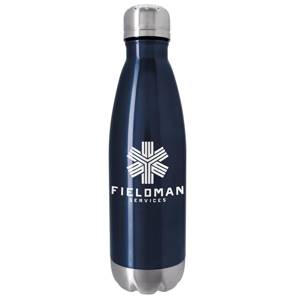 Reef Stainless Steel Bottle - 18 oz. - Reef Stainless Steel Bottle - 18 oz. - Image 24 of 24