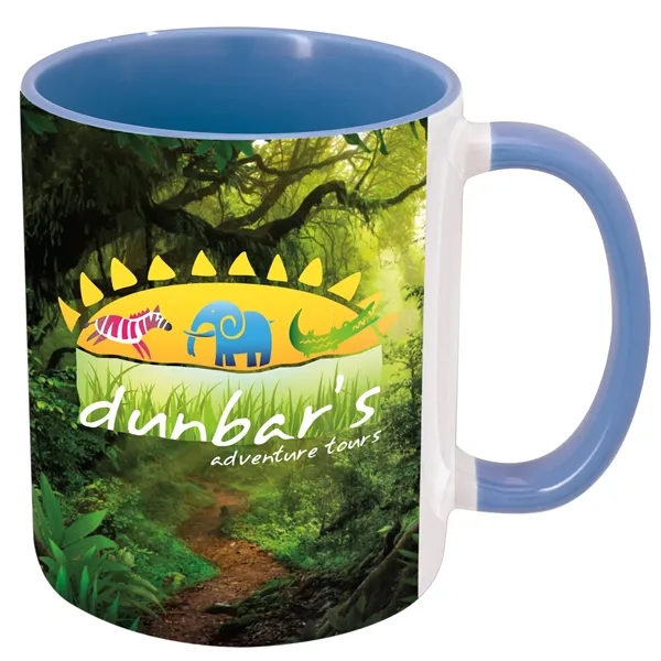 Color Pop Dye Sub Mug - 11 oz. - Color Pop Dye Sub Mug - 11 oz. - Image 12 of 13