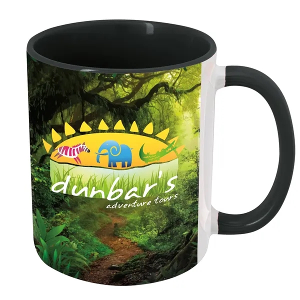 Color Pop Dye Sub Mug - 11 oz. - Color Pop Dye Sub Mug - 11 oz. - Image 13 of 13