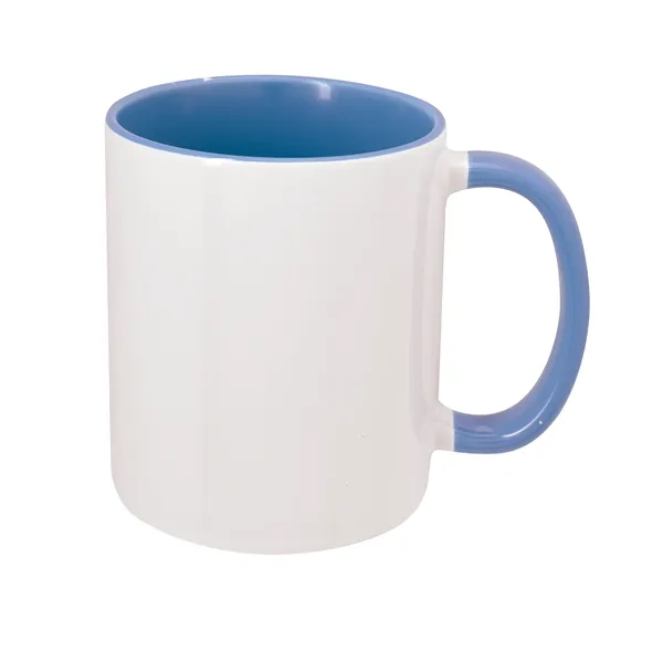 Color Pop Dye Sub Mug - 11 oz. - Color Pop Dye Sub Mug - 11 oz. - Image 3 of 13