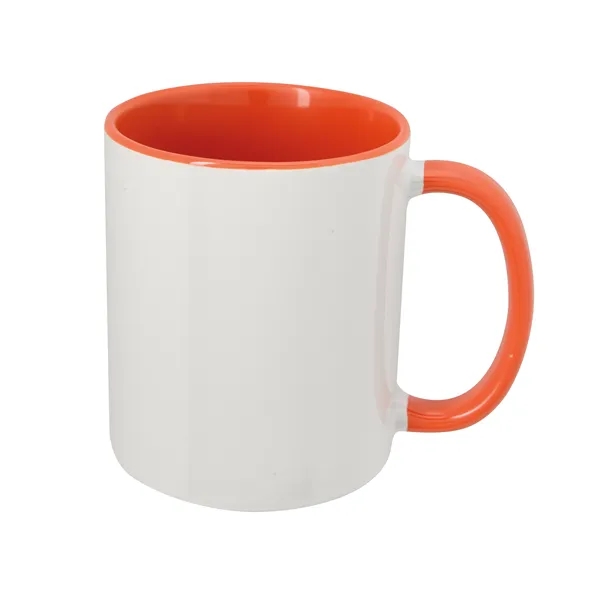 Color Pop Dye Sub Mug - 11 oz. - Color Pop Dye Sub Mug - 11 oz. - Image 9 of 13