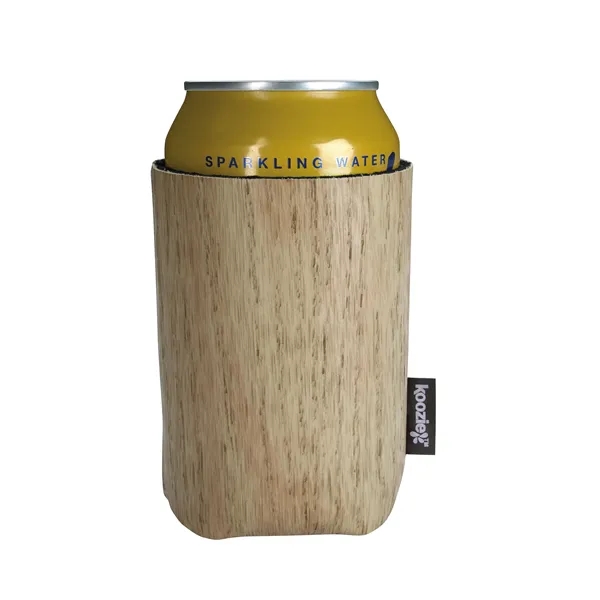 Koozie® Woody Can Cooler - Koozie® Woody Can Cooler - Image 5 of 8