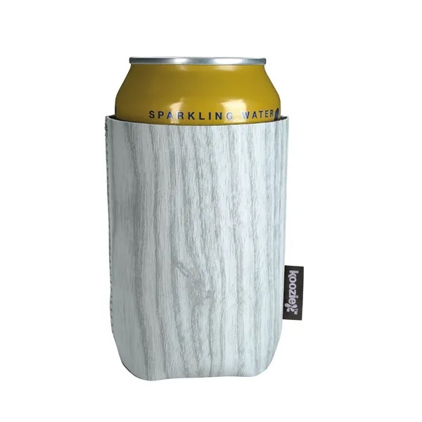 Koozie® Woody Can Cooler - Koozie® Woody Can Cooler - Image 8 of 8