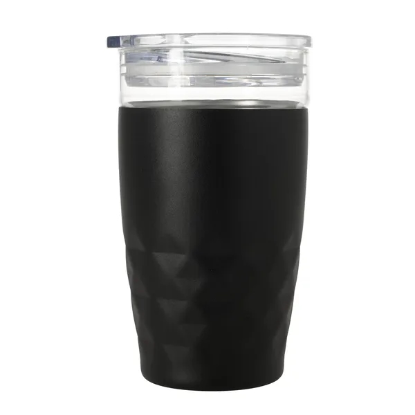 Howard Glass Vacuum Tumbler - 14 oz. - Howard Glass Vacuum Tumbler - 14 oz. - Image 2 of 3