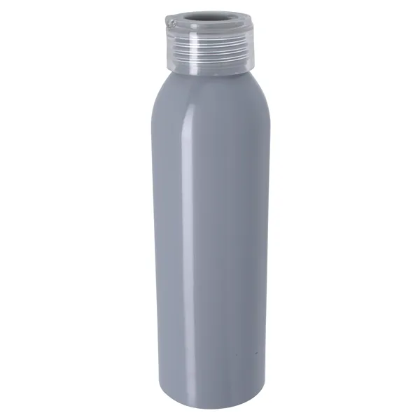 Serene Aluminum Bottle - 22 oz. - Serene Aluminum Bottle - 22 oz. - Image 3 of 5