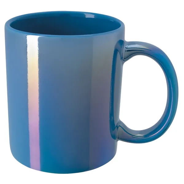 Vibrant Iridescent Mug - 11 oz. - Vibrant Iridescent Mug - 11 oz. - Image 2 of 4