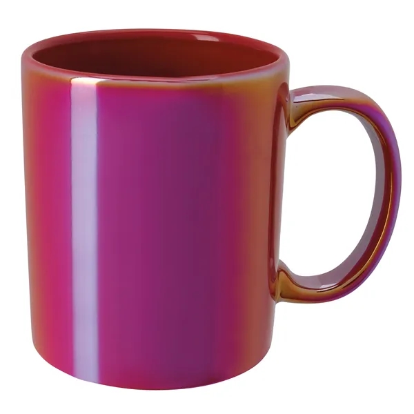 Vibrant Iridescent Mug - 11 oz. - Vibrant Iridescent Mug - 11 oz. - Image 3 of 4