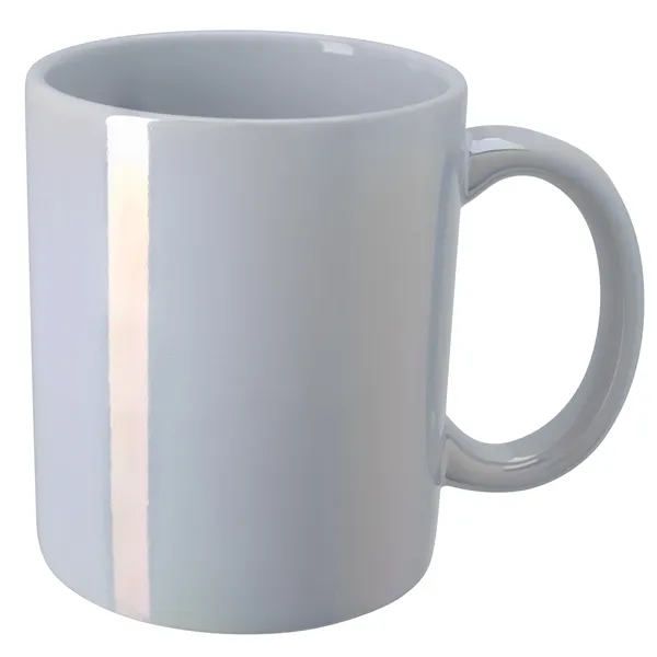 Vibrant Iridescent Mug - 11 oz. - Vibrant Iridescent Mug - 11 oz. - Image 4 of 4