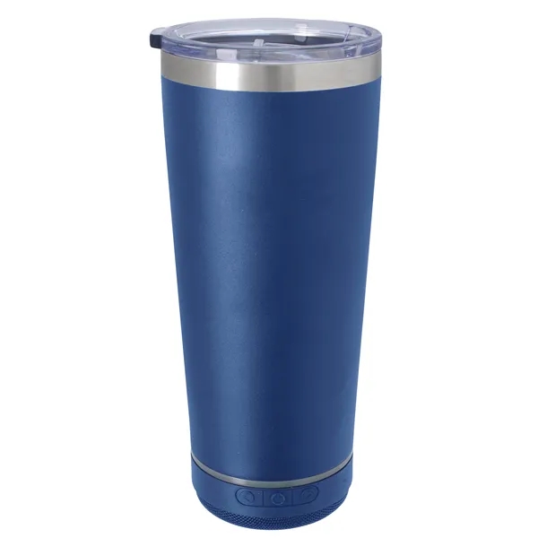 Tumbler with Wireless Speaker - 20 oz. - Tumbler with Wireless Speaker - 20 oz. - Image 5 of 5