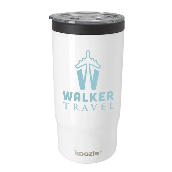 Koozie® Triple Vacuum Tumbler - 16 oz. - Koozie® Triple Vacuum Tumbler - 16 oz. - Image 10 of 12