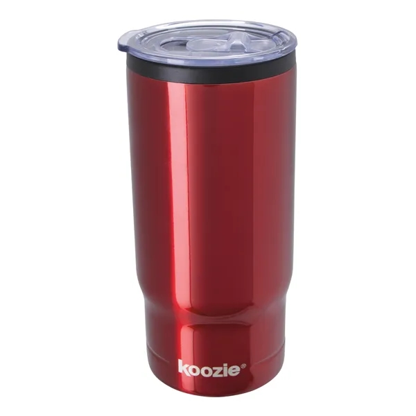 Koozie® Slim Triple Vacuum Tumbler - 15 oz. - Koozie® Slim Triple Vacuum Tumbler - 15 oz. - Image 9 of 11