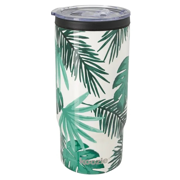 Koozie® Slim Triple Patterned Vacuum Tumbler - 15 oz. - Koozie® Slim Triple Patterned Vacuum Tumbler - 15 oz. - Image 3 of 10