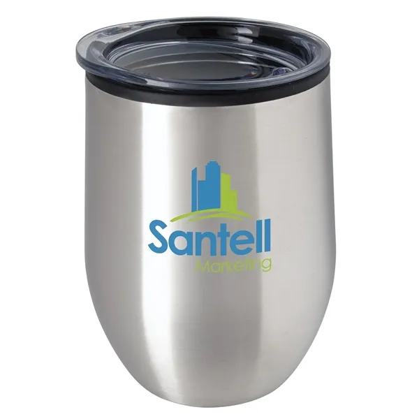 Wine Tumbler - 12 oz. - Wine Tumbler - 12 oz. - Image 4 of 8