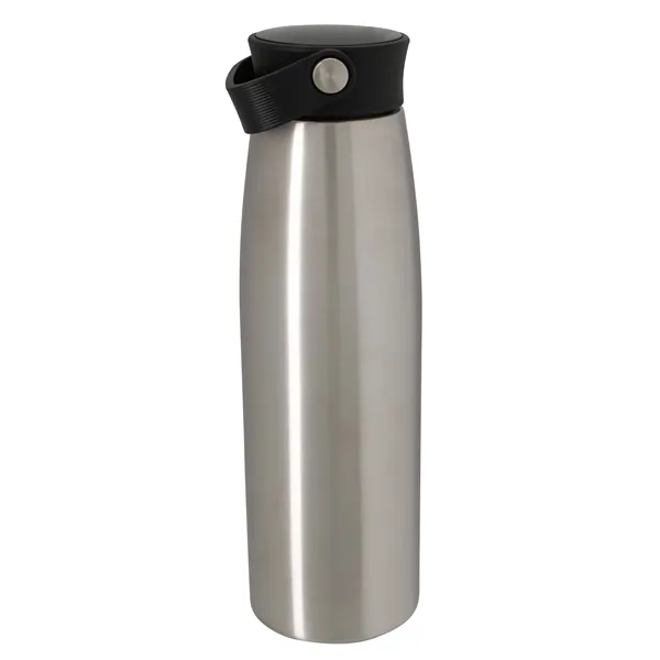 Good Value™ Rene Vacuum Bottle with Hanger - 19 oz. - Good Value™ Rene Vacuum Bottle with Hanger - 19 oz. - Image 2 of 2
