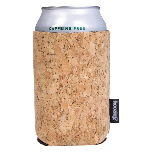 Koozie® Cork Can Cooler - Koozie® Cork Can Cooler - Image 2 of 4