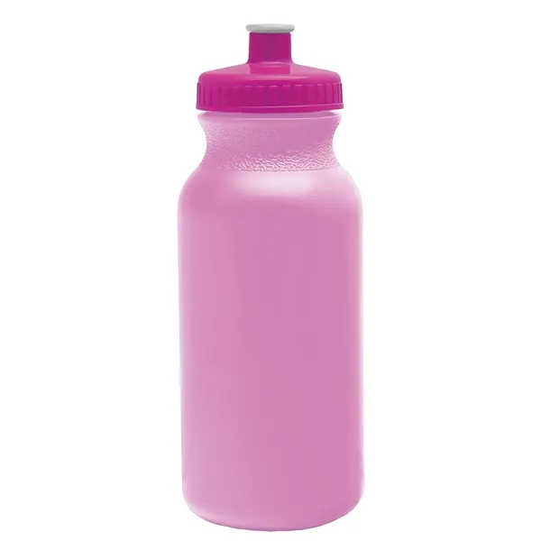 Garyline® Omni Bike Bottle - 20 oz. - Garyline® Omni Bike Bottle - 20 oz. - Image 7 of 46