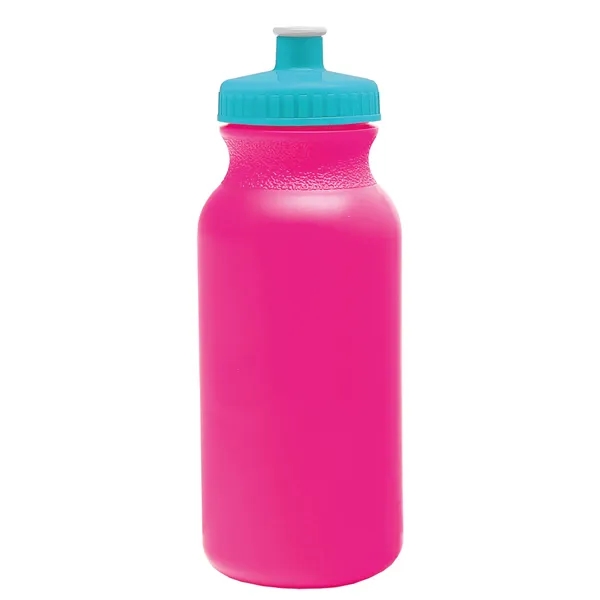 Garyline® Omni Bike Bottle - 20 oz. - Garyline® Omni Bike Bottle - 20 oz. - Image 17 of 46