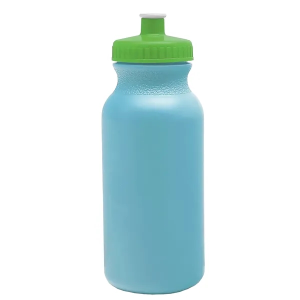 Garyline® Omni Bike Bottle - 20 oz. - Garyline® Omni Bike Bottle - 20 oz. - Image 21 of 46
