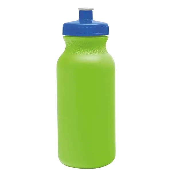 Garyline® Omni Bike Bottle - 20 oz. - Garyline® Omni Bike Bottle - 20 oz. - Image 23 of 46