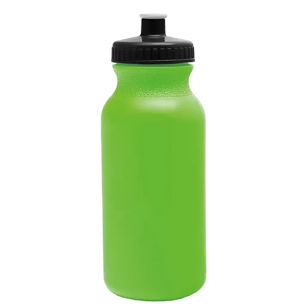 Garyline® Omni Bike Bottle - 20 oz. - Garyline® Omni Bike Bottle - 20 oz. - Image 27 of 46
