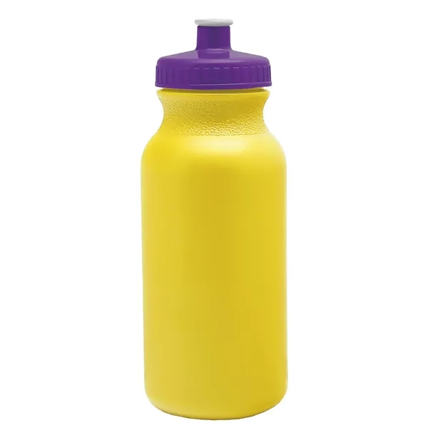 Garyline® Omni Bike Bottle - 20 oz. - Garyline® Omni Bike Bottle - 20 oz. - Image 43 of 46