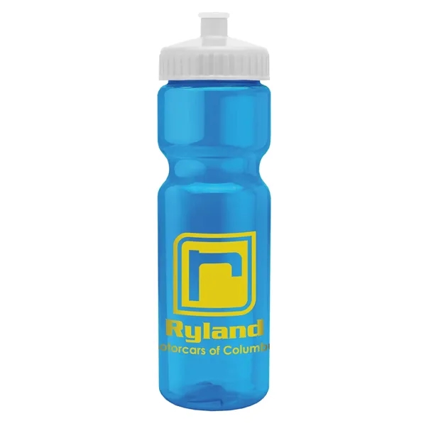 Garyline® Champ Transparent Color Bottle - 28 oz. - Garyline® Champ Transparent Color Bottle - 28 oz. - Image 4 of 10