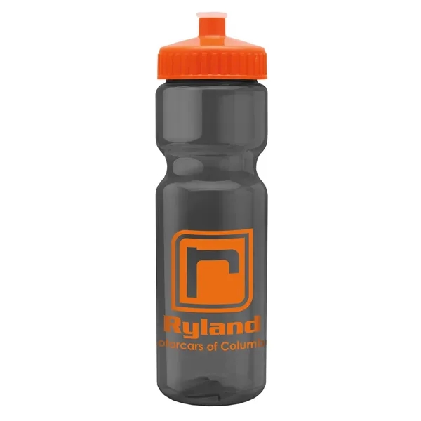 Garyline® Champ Transparent Color Bottle - 28 oz. - Garyline® Champ Transparent Color Bottle - 28 oz. - Image 7 of 10