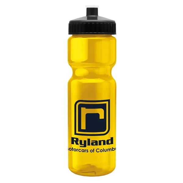 Garyline® Champ Transparent Color Bottle - 28 oz. - Garyline® Champ Transparent Color Bottle - 28 oz. - Image 10 of 10