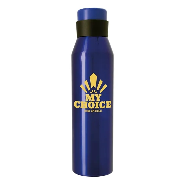 Good Value™ Nick Aluminum Bottle - 24 oz - Good Value™ Nick Aluminum Bottle - 24 oz - Image 0 of 3