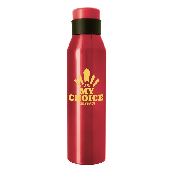 Good Value™ Nick Aluminum Bottle - 24 oz - Good Value™ Nick Aluminum Bottle - 24 oz - Image 2 of 3