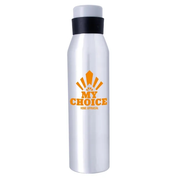 Good Value™ Nick Aluminum Bottle - 24 oz - Good Value™ Nick Aluminum Bottle - 24 oz - Image 3 of 3