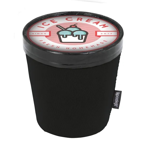 Koozie® Ice Cream Cooler - Koozie® Ice Cream Cooler - Image 12 of 15