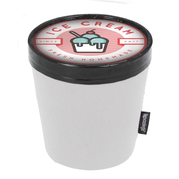 Koozie® Ice Cream Cooler - Koozie® Ice Cream Cooler - Image 15 of 15