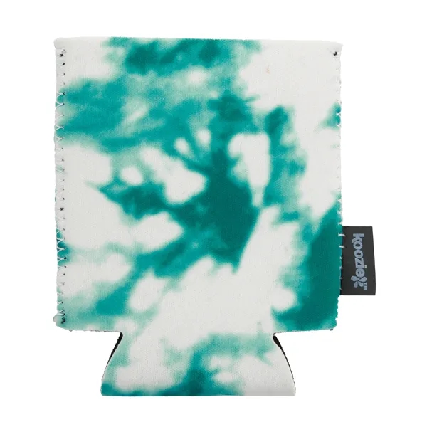 Koozie® Tie Dye Can Cooler - Koozie® Tie Dye Can Cooler - Image 7 of 8