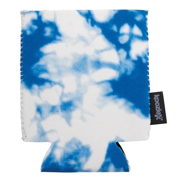 Koozie® Tie Dye Can Cooler - Koozie® Tie Dye Can Cooler - Image 8 of 8